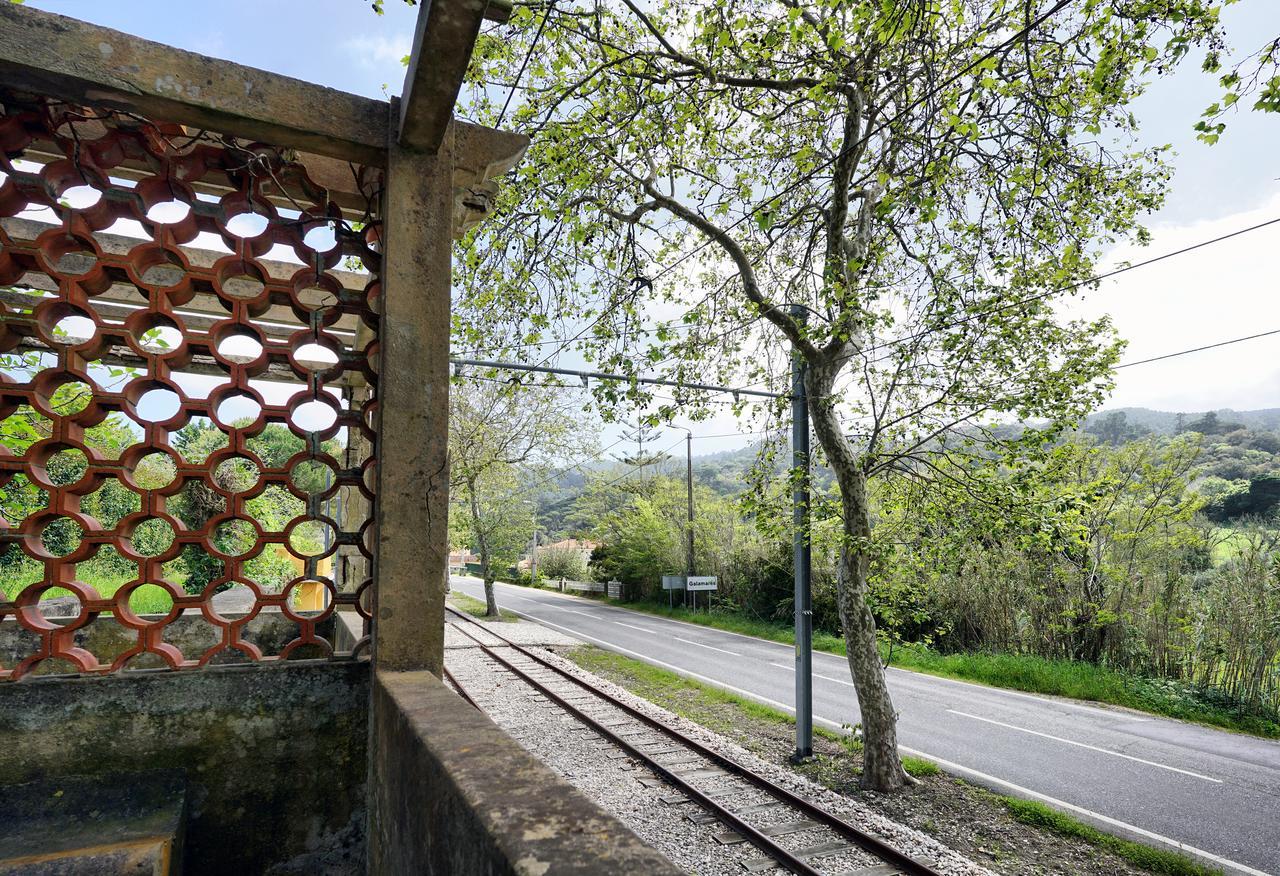 Casa Da Rampa Villa Sintra Kültér fotó