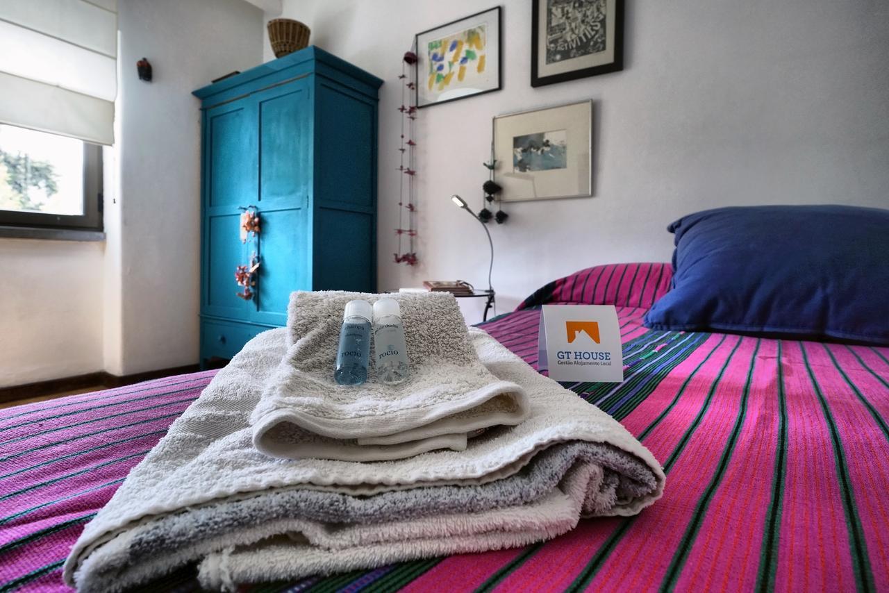 Casa Da Rampa Villa Sintra Kültér fotó