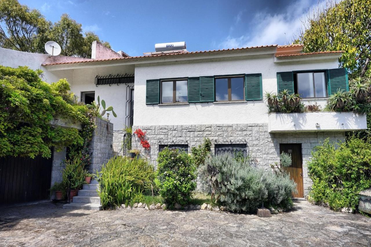 Casa Da Rampa Villa Sintra Kültér fotó