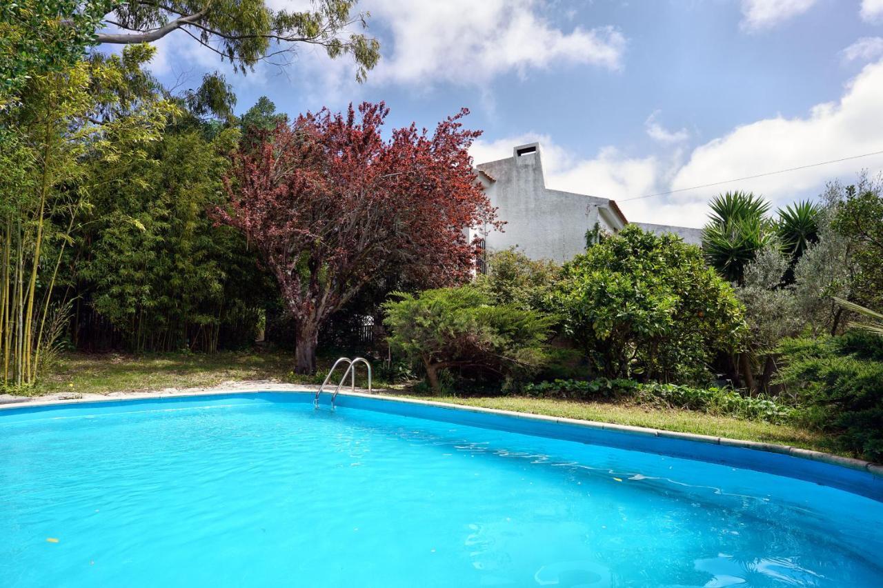Casa Da Rampa Villa Sintra Kültér fotó